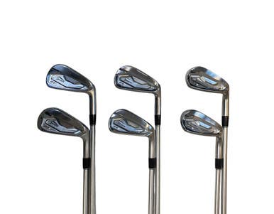 Used Srixon ZX5 MK2 Mens Iron Set RH 5I-PW 11706-S000366369