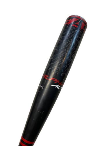 Used Easton ALPHA ALX BB/SB USSSA 2 3/4 Bat 30" 11706-S000366323
