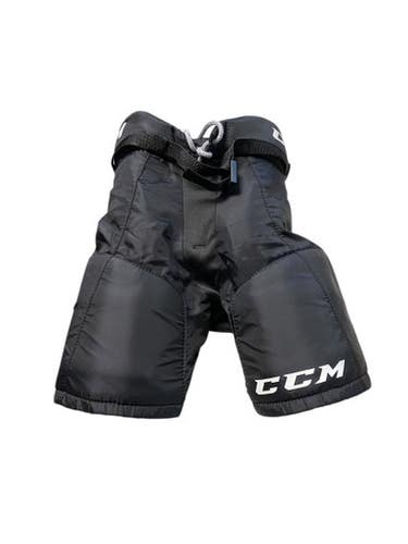 Used CCM JETSPEED FT 350 Youth Pant Black MD 11706-S000366419