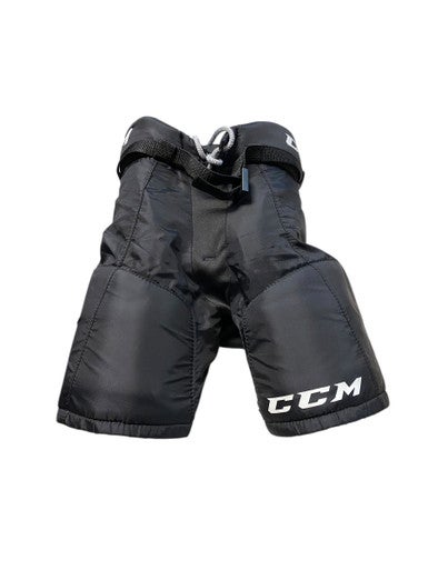 Used CCM JETSPEED FT 350 Youth Pant Black MD 11706-S000366419