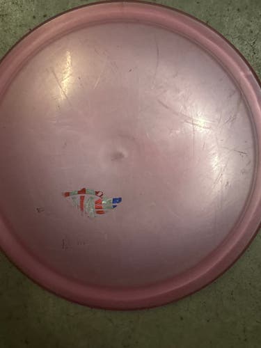 Blue Discs Driver (New)