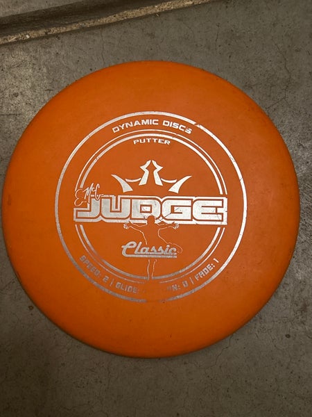 Adidas Discs Driver (New)