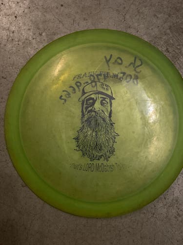 Adidas Discs Driver (New)