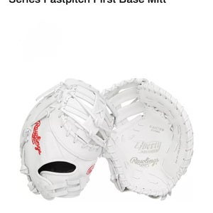 New Rawlings Liberty Advanced Fastpitch Right Hand Throw 13” First Base Mitt