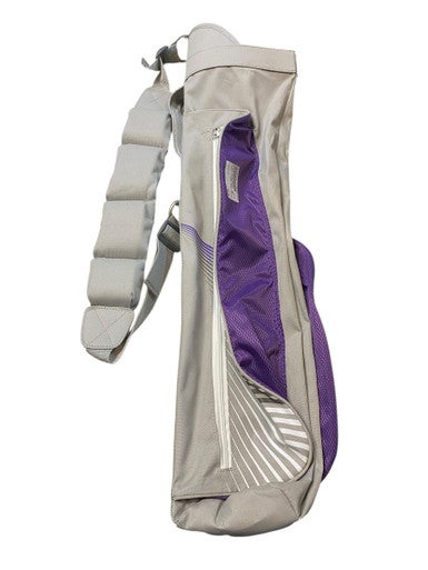 Used Wilson WILSON CARRY BAG Jr Stand Bag White 11706-S000366260