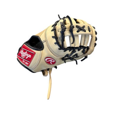 Used Rawlings GG ELITE BB/SB First Base RH Throw Tan 13" 10299-S000299278