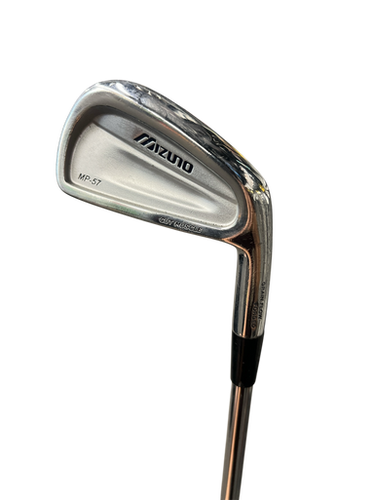 Used Mizuno MP 57 Mens Iron Set RH 4I-PW 10299-S000299407