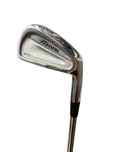 Used Mizuno MP 57 Mens Iron Set RH 4I-PW 10299-S000299407