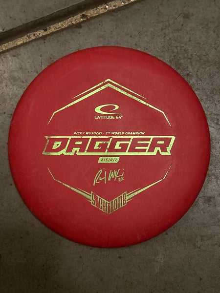 Adidas Discs Driver (Used)