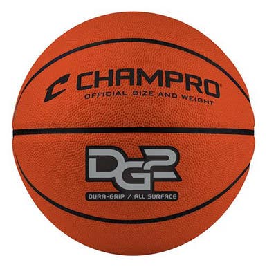 New Dura-Grip 230 BBall-27.5 10299-CHPBB50B275