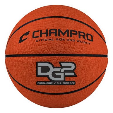 New Dura-Grip 230 BBall-27.5 10299-CHPBB50B275