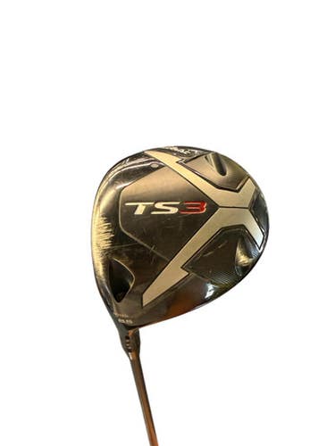 Used Titleist TS3 Mens Driver LH 8.5 Degree 10299-S000300028
