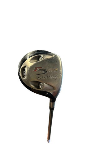 Used Taylormade R5 DUAL Mens Fairway Wood RH 3 Wood 10299-S000300819