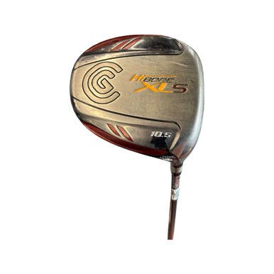 Used Cleveland HIBORE XLS Mens Driver RH 10.5 Degree 10299-S000300822