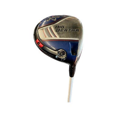 Used Callaway BIG BERTHA APW Mens Driver RH 9.0 Degree 10299-S000300909