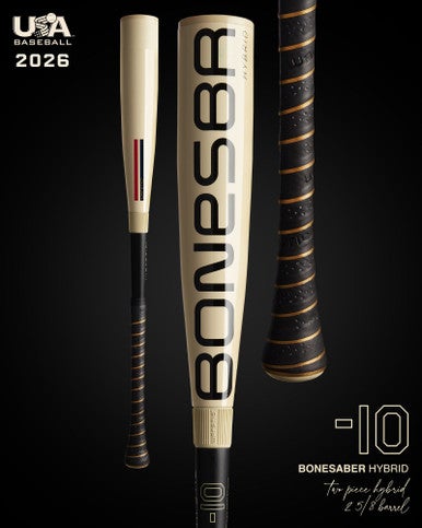 New Bonesaber Hybrid USA 30/20 10299-50WMBBSH25UBWH1030