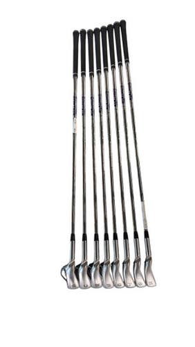 Used Ping G410 Mens Iron Set LH 5I-SW 10299-S000300586