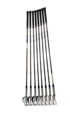 Used Ping G410 Mens Iron Set LH 5I-SW 10299-S000300586
