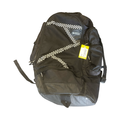 Used Nike Player Backpack Black 10299-S000302044