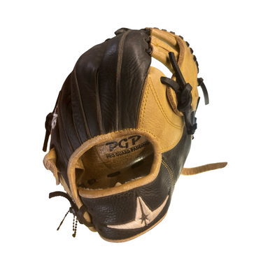 Used All Star THE PICK BB/SB Glove RH Throw Tan 9 1/2" 10299-S000302065