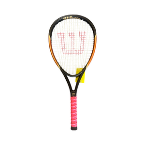 Used Wilson HYPER SLEDGE HAMMER Adult Tennis Racquet Copper 4 3/8" 10299-C000302093