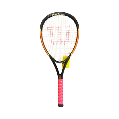 Used Wilson HYPER SLEDGE HAMMER Adult Tennis Racquet Copper 4 3/8" 10299-C000302093