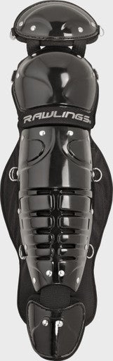 New Players Shin Guards 9U 10299-RAWPCTHCSHN-JR