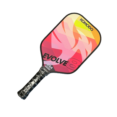 New Komodo Evolve 8 Paddle 10299-83K850066888131