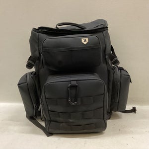 Used SHOVE DAY BAG BB/SB Player Backpack Black 11725-S000493677