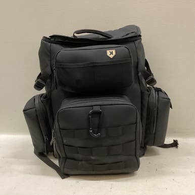 Used SHOVE DAY BAG BB/SB Player Backpack Black 11725-S000493677