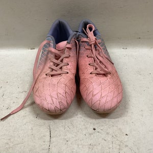 Used Soccer Cleats Pink Junior 03 11725-S000493685