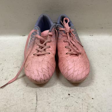 Used Soccer Cleats Pink Junior 03 11725-S000493685