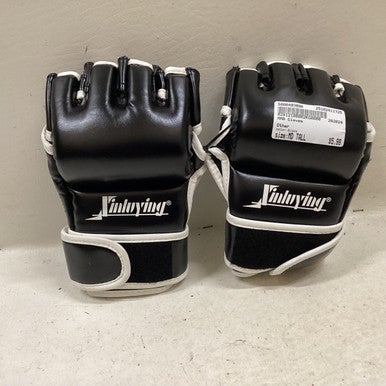 Used MMA Gloves Black MD Tall 11725-S000493690