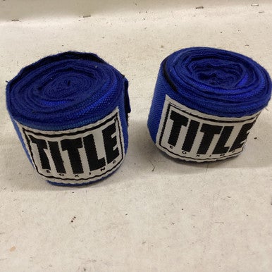 Used Title Boxing Accessory 11725-S000493695