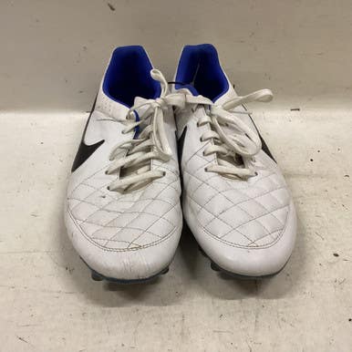 Used Nike Soccer Cleats White Senior 10 11725-S000493699