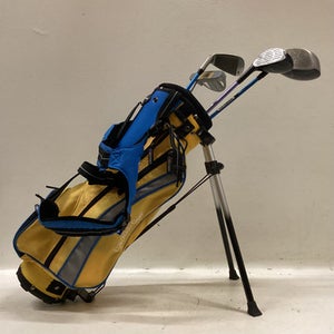 Used US Kids UL-24 JR BLUE Jr Package Set RH Royal Blue 5 Piece 11725-S000493761