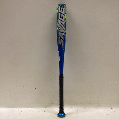 Used Rawlings SAVAGE ALLOY BB/SB T-Ball Bat 25" 11725-S000493756