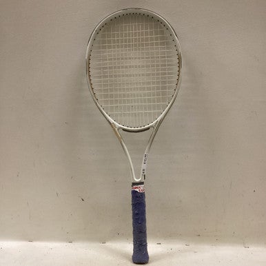 Used Prince CTS BLASTMID PLUS Adult Tennis Racquet White 4 3/8" 11725-S000493772