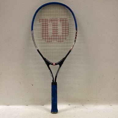 Used Wilson VOLT 25 Junior Tennis Racquet Yellow 19" 11725-S000493774
