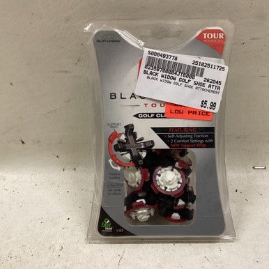 Used BLACK WIDOW GOLF SHOE ATTACHEMENT Golf Accessory 11725-S000493778