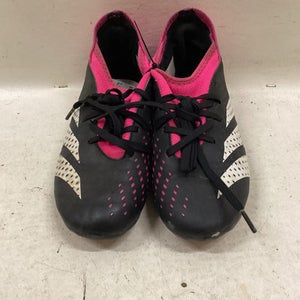 Used Adidas Soccer Cleats Pink Junior 02.5 11725-S000493780