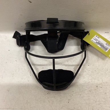 Used RIP-IT DEFENSE PRO ADULT BB/SB Fielders Mask Black One Size 11725-S000493794