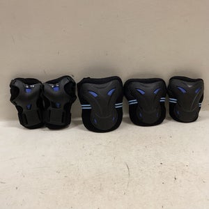 Used Inline Protective Set Black Junior 11725-S000493795