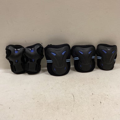 Used Inline Protective Set Black Junior 11725-S000493795