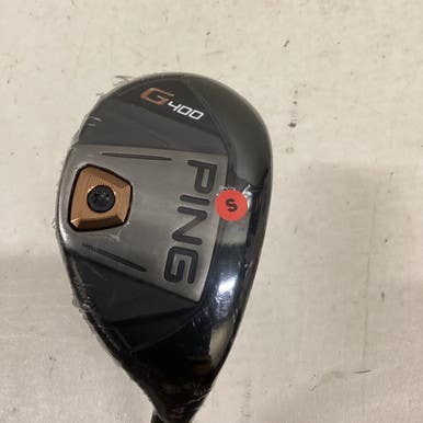 Used Ping G400 Mens Hybrid Club RH 4 Hybrid 11725-S000493809