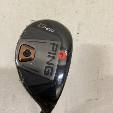 Used Ping G400 Mens Hybrid Club RH 4 Hybrid 11725-S000493809
