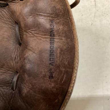 Used Wilson A0800BBCM34 BB/SB Catchers RH Throw Brown 34" 11725-S000493822