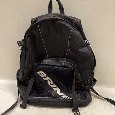 Used Brine Player Backpack Black 11725-S000493829