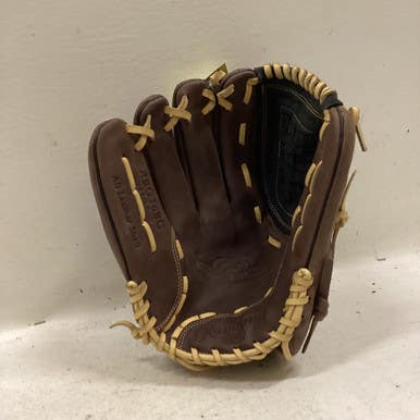 Used Rawlings RBG36BC BB/SB Glove LH Throw Brown And Black 12 1/2" 11725-S000493843