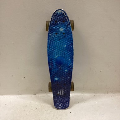Used MINI Complete Skateboard Royal Blue Regular 11725-S000493847